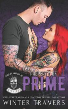 Property of Prime (Kings of Anarchy MC: Michigan)