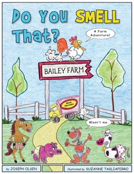 Paperback Do You Smell That? Book