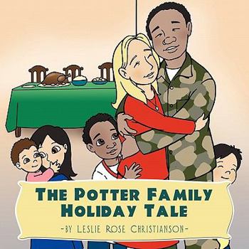 Paperback The Potter Family Holiday Tale Book