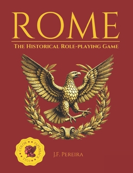Paperback Rome: The Historical Role-Playing Game Book