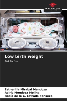 Paperback Low birth weight Book