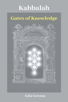 Paperback Kabbalah: Gates of Knowledge Book