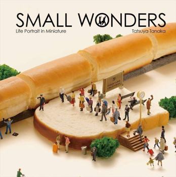 Hardcover Small Wonders - Life Portrait in Miniature Book