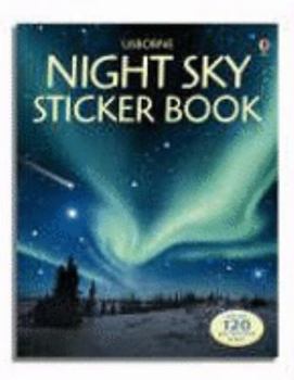 Paperback Night Sky Book