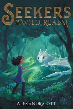 Paperback Seekers of the Wild Realm Book
