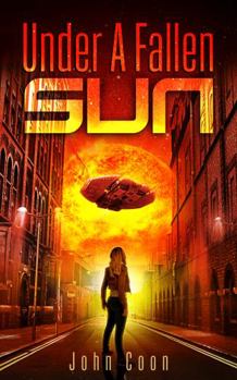 Hardcover Under a Fallen Sun Book