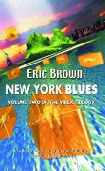 New York Blues - Book #2 of the Virex Trilogy