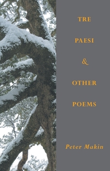 Paperback Tre Paesi & Other Poems Book