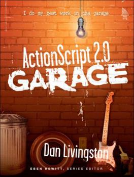 Paperback ActionScript 2.0 Garage Book