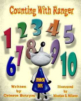 Paperback Counting with Ranger Book