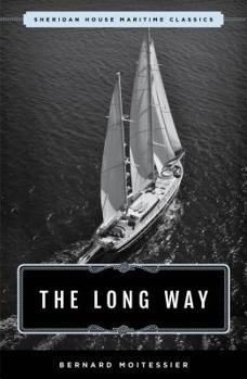 Paperback The Long Way: Sheridan House Maritime Classic Book