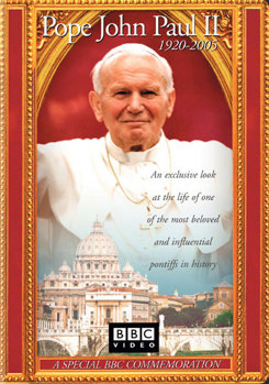DVD Pope John Paul ll 1920-2005 Book