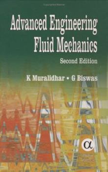 Hardcover Advanced Engineering Fluid Mechanics Book
