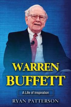 Paperback Warren Buffett: A Life of Inspiration Book