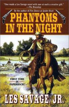 Mass Market Paperback Phantoms in the Night [Large Print] Book