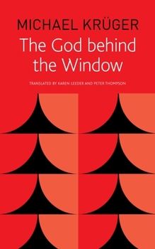 Paperback The God Behind the Window Book