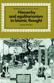 Paperback Hierarchy and Egalitarianism in Islamic Thought Book