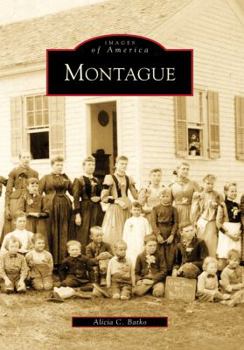 Montague (Images of America: New Jersey) - Book  of the Images of America: New Jersey