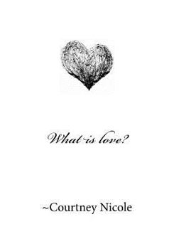 Paperback What is love? Book