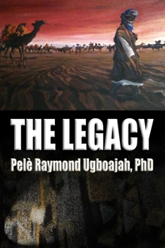 Paperback The Legacy Book
