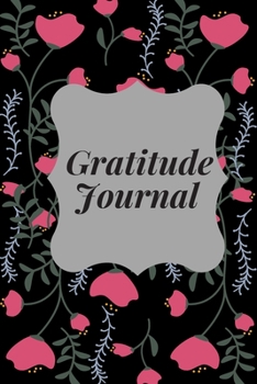 Paperback Gratitude Journal: Start your wonderful day with gratitude and appreciation journal Book