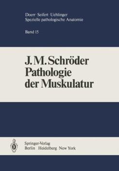 Paperback Pathologie Der Muskulatur [German] Book
