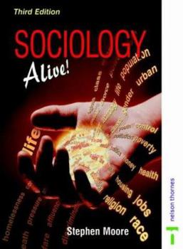 Paperback Sociology Alive! Book