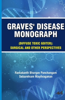 Paperback Graves Disease Monograph Book