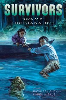 Hardcover Swamp: Louisiana, 1851 Book