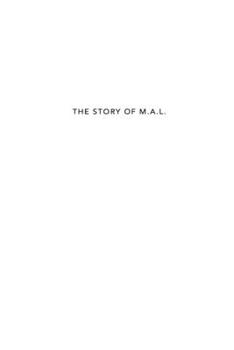 Paperback A Look Inside Book II: The Story of M.A.L. Book