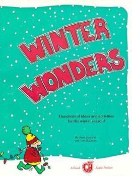 Hardcover Winter Wonders Book