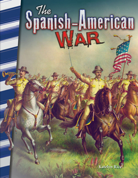 Paperback The Spanish-American War Book