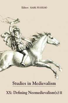 Hardcover Defining Neomedievalism(s) II Book