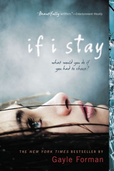 Paperback If I Stay Book