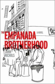 Hardcover The Empanada Brotherhood Book