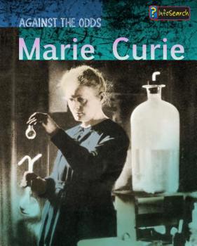 Hardcover Marie Curie Book