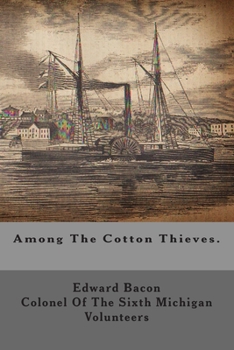 Paperback Among The Cotton Thieves. Book
