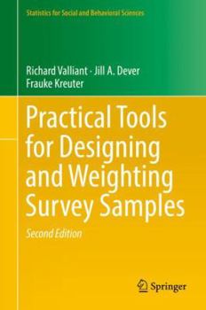 Hardcover Practical Tools for Designing and Weighting Survey Samples Book