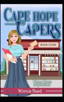 Cape Hope Capers: Cozy Mystery - Book #4 of the Cape Hope Mysteries