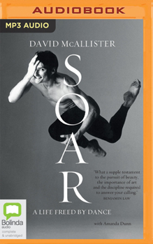 Audio CD Soar: A Life Freed by Dance Book