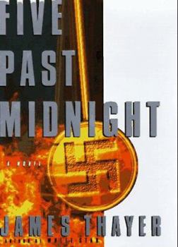 Hardcover Five Past Midnight Book