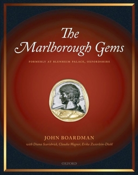 Hardcover The Marlborough Gems: Formerly at Blenheim Palace, Oxfordshire Book