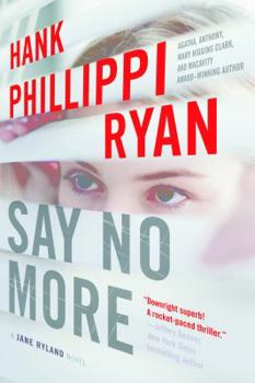 Say No More - Book #5 of the Jane Ryland
