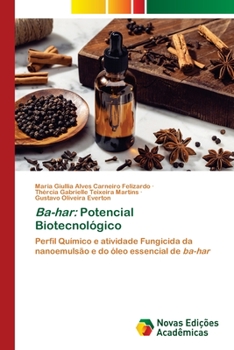 Paperback Ba-har: Potencial Biotecnológico [Portuguese] Book