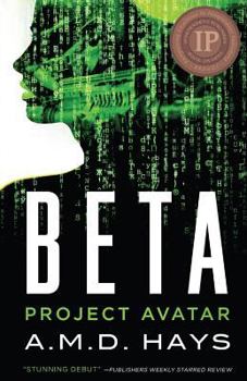 Paperback Beta - Project Avatar Book