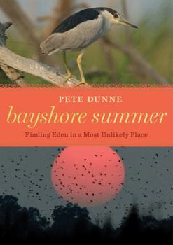 Hardcover Bayshore Summer: Finding Eden in a Most Unlikely Place Book