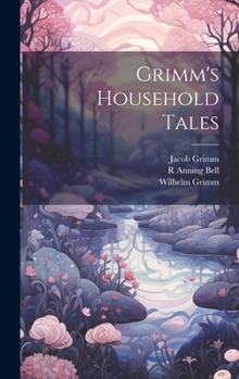 Hardcover Grimm's Household Tales Book