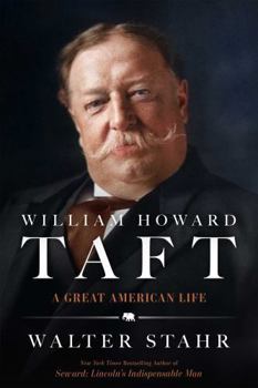 Hardcover William Howard Taft: A Great American Life Book