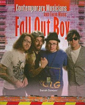 Paperback Fall Out Boy Book