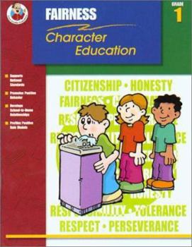 Paperback Fairness Grade 1 Book